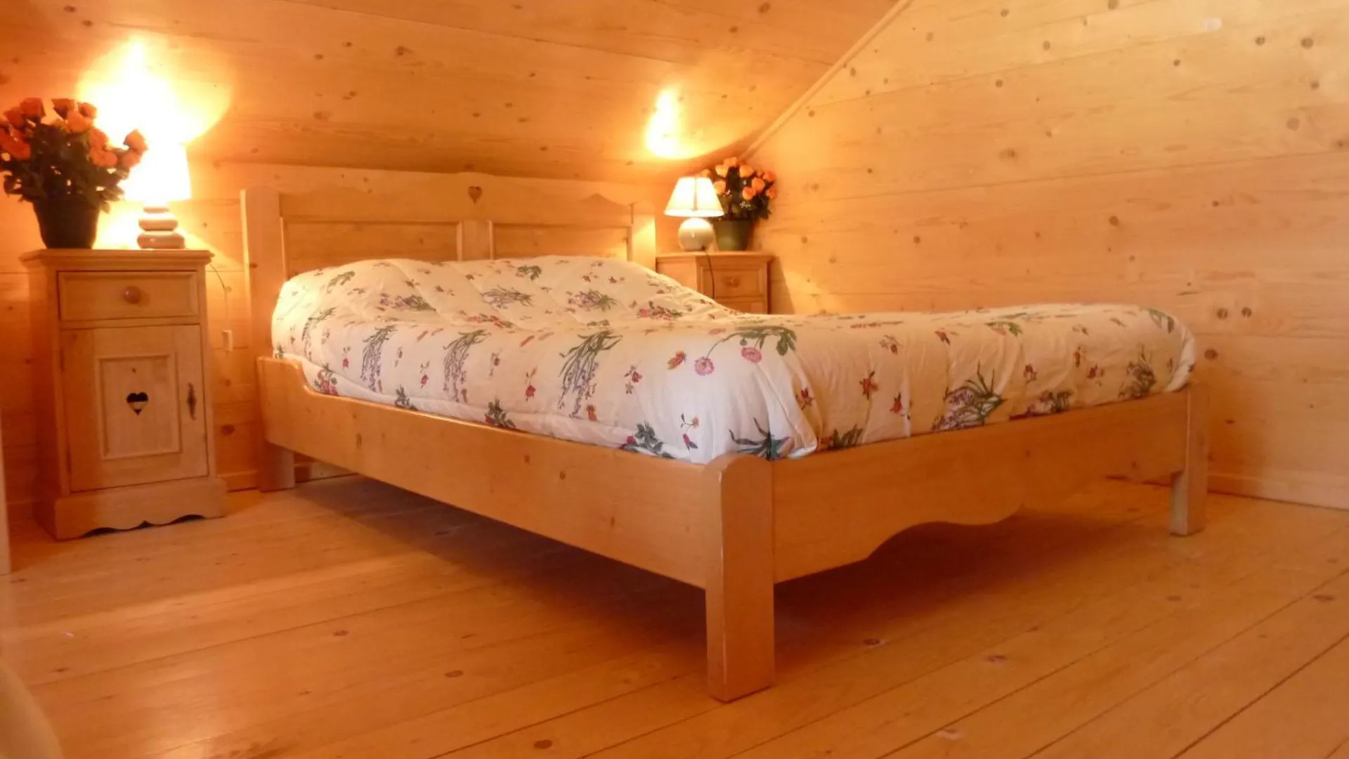Le Chalet Pastorale Pied Des Pistes Les Orres 0*,  France
